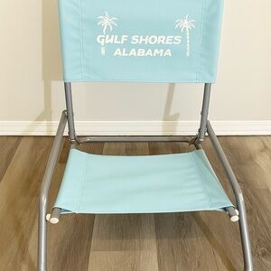Gulf Shores AL Beach Chair – Lightweight & Foldable